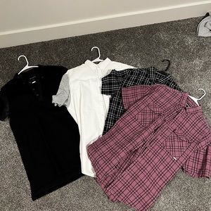 Zanerobe Shirts